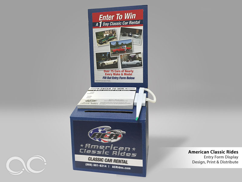 AC Graphix - Promotional Items