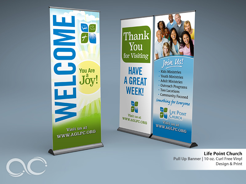 AC Graphix - Large Format Printing