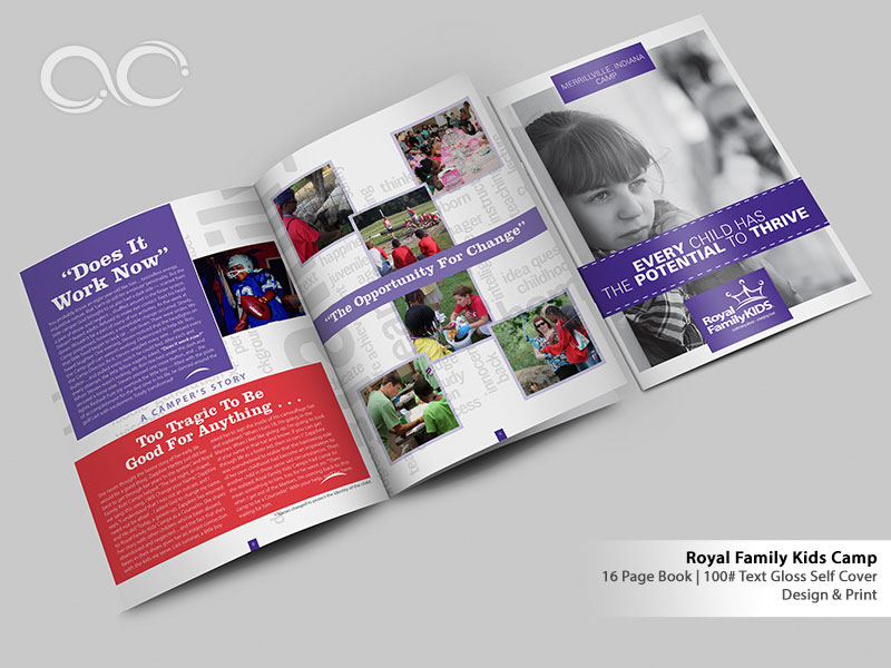 AC Graphix - Catalogs & Booklets